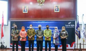 bank bjb Jalin Kolaborasi dengan Ikatan Keluarga Alumni Lemhanas