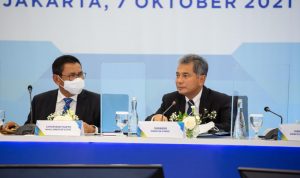 Gelar RUPSLB, BRI Tegaskan Komitmen Penerapan Keuangan Berkelanjutan Gelar RUPSLB, BRI Tegaskan Komitmen Penerapan Keuangan Berkelanjutan
