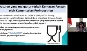 Deputi BPOM: Paparan BPA AMDK Galon Masih Aman Untuk Bayi dan Ibu Hamil