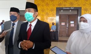 Plt. Wali Kota Cimahi Ngatiyana.