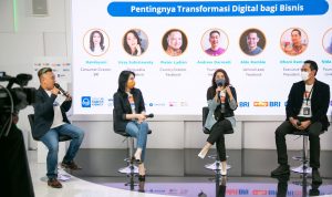 BRI Shop Master Class, Ribuan Mitra Merchant Ekspansi Bisnis ke Online