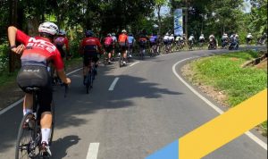 Ratusan Peserta Meriahkan Pasundan Ride bank bjb 2021 Ratusan Peserta Meriahkan Pasundan Ride bank bjb 2021