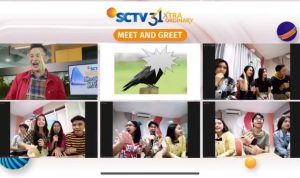Keseruan Meet and Greet Para Pemain “Dari Jendela SMP”