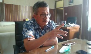 Tahun 2022, Stok Pupuk Subsidi di Kabupaten Bandung Akan Aman Kepala Dinas Pertanian Kabupaten Bandung, Tisna Umaran.