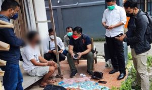 Bravo! Polda Kalbar Berhasil Cegah Perdagangan Orang ke Malaysia Kepolisian Daerah Kalimantan Barat menggagalkan upaya perdagangan, dan mengamankan sebanyak 18 orang korban Tindak Pidana Perdagangan Orang (TPPO) dengan modus Pekerja Migran Indonesia (PMI) secara ilegal. (Foto ANTARA/HO-Humas Polda Kalbar)