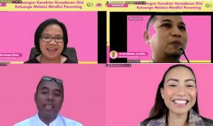 Mengedukasi Masyarakat Terapkan Mindful Parenting untuk Mengubah Kebiasaan Makan Anak yang Salah