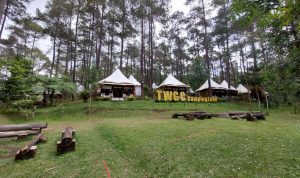 Cegah Gelombang Ketiga Covid, PHRI KBB Ingatkan Wisatawan dan Pengelola Obwis ILUSTRASI: Objek wisata di kawasan Lembang, KBB.