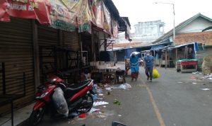 Warga Resah, Pencurian Motor Kerap Terjadi di Pasar Sabilulungan Cicalengka