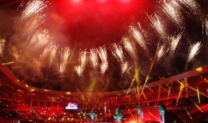 Penutupan Dihadiri Wapres, PLN Sukses Suplai Listrik PON XX Papua 2021 Penutupan Dihadiri Wapres, PLN Sukses Suplai Listrik PON XX Papua 2021