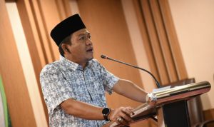 Bupati Bandung, Dadang Supriatna.