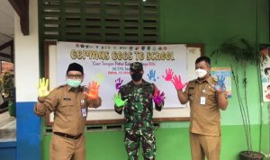 Disdik Depok Dorong Germas di Tiap Sekolah