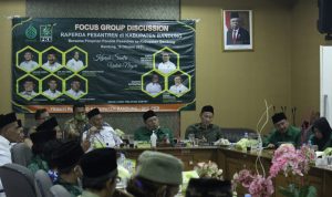 Fraksi PKB DPRD Dengarkan Masukan Pimpinan Ponpes Se Kab Bandung Terkait Raperda Pondok Pesantren