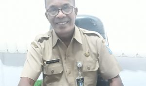 Sekretaris Kecamatan Cibiru, Yaya Sutaryadi.