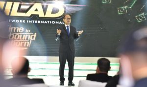 Direktur Utama Halal Network International (HNI), Agung Yulianto (ANTARA/Foto: istimewa)