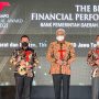 bank bjb Raih Penghargaan The Best Financial Performance Bank di TEMPO Financial Award 2021