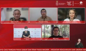 Prokes Menuju Endemi: Tetap Pakai Masker Walau Sudah Vaksinasi Prokes Menuju Endemi: Tetap Pakai Masker Walau Sudah Vaksinasi