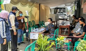 49 Desa di Kab. Bandung Gelar Pilkades yang Tertunda.