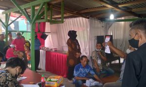 Pilkades Serentak di Kab. Bandung, Cicalengka Lakukan Pengamanan Berlapis