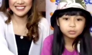 Penampilan Raya Kitty Berubah Drastis di Sinetron 'CINTA AMARA'