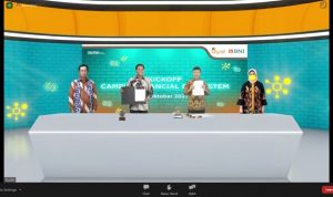 Melalui Campus Financial Ecosystem, BNI Digitalkan Unpad