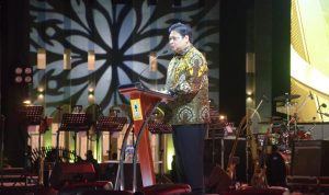 Airlangga Ingin Partai Golkar Bisa Bawa Rakyat Keluar dari Jebakan Kelas Menengah