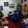 Salah satu upaya pengawasan orang asing di Jawa Timur (Antara Jatim/HO Kanwilmumham Jatim)