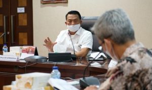 Kepala Staf Kepresidenan Moeldoko. ANTARA/HO-KSP