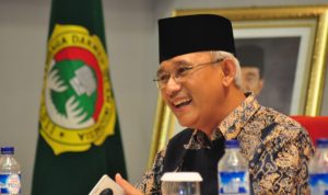Ketua LDII: Keajaiban Sumpah Pemuda Hilang Bila Hak Sipil Tak Dipenuhi Ketua LDII: Keajaiban Sumpah Pemuda Hilang Bila Hak Sipil Tak Dipenuhi