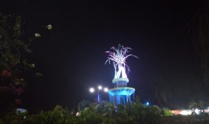 Ilustrasi tempat wisata di Karawang. (ANTARA/Ali Khumaini/dok)