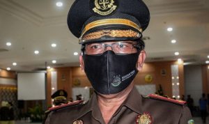Kepala Kejati NTB Tomo Sitepu. ANTARA/Dhimas B.P