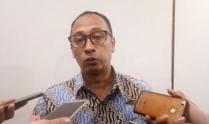 Mantan Kepala Bagian Perancangan Peraturan dan Produk Hukum KPK Rasamala Aritonang. ANTARA News/Dewa Wiguna