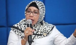 Kepala DP3A Kota Bandung Rita Verita. (ANTARA/HO-Humas Pemkot Bandung)