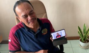 Viral Video Narapidana Disirami Air Got, Begini Klarifikasi Kemenkumham Kepala Lapas Kelas IIA Pontianak Farhan Hidayat. ANTARA/Dokumentasi Pribadi