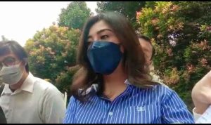 Jonathan Frizzy dan Dhena Devanka Damai, Laporan atas KDRT Dicabut