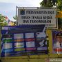Loker Mulai Banyak Dibuka, Pemohon Kartu Pencari Kerja di Cianjur Meningkat Kantor Dinas Tenaga Kerja dan Transmigrasi Cianjur, Jawa Barat. ANTARA/Ahmad Fikri