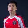 Pebulu tangkis ganda putra nasional Marcus Fernaldi Gideon. Marcus tidak diturunkan pada partai final Piala Thomas melawan China, Minggu (17/10/2021). ANTARA/HO-Dokumentasi PP PBSI/pri.