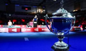 Piala Thomas (Foto: ANTARA)