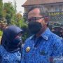 Wali Kota Bogor saat meninjau pelaksanaan uji coba PTM tingkat SD di SD Mardi Waluya, Bondongan Kota Bogor, Senin (18/10/2021). (ANTARA/Pemkot Bogor)