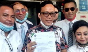 Immanuel Ebenezer Sebut Denny Siregar Merawat Perpecahan Bangsa