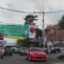 Jalur Puncak-Cianjur, Jawa Barat, sangat padat di sejumlah titik rawan hingga Jumat petang (29/10). ANTARA/Ahmad Fikri