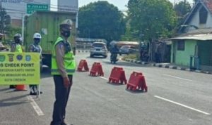 Akses Gronggong ke Kuningan Akan Ditutup pada Malam Tahun Baru Akses Gronggong ke Kuningan Akan Ditutup pada Malam Tahun Baru