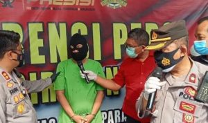 Tukang Parkir Berkali-kali Jambred Hp, Selalu Incar Korban Bocah Tukang Parkir Berkali-kali Jambred Hp, Selalu Incar Korban Bocah