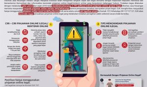 Cara Mengenali Pinjol Ilegal, Jangan Sampai Terjebak