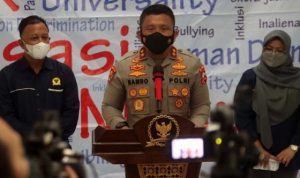 Terungkap sudah, Ferdy Sambo merupakan penembak Kepala Belakang Brigadir J (FEDRIK TARIGAN/ JAWA POS)