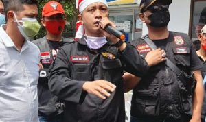 Jajaran Ormas DPP Manggala Garuda Putih siap memberikan perhatian terhadap tatanan pemerintahan di Jawa Barat