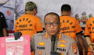 Kabid Humas Polda Metro Jaya Yusri Yunus mengatakan, pada periode tersebut, polisi mencatat kejahatan jalanan di Jakarta mengalami penurunan. Sedangkan kasus yang berhasil diungkap meningkat yakni 52 kasus. (Dery Ridwansah/JawaPos.com)