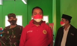 BIN Gencar Lakukan Vaksinisasi di Indramayu dan Daerah Pelosok Kabupaten Bandung Kepala BIN Daerah Jawa Barat Brigjen TNI Dedy Agus Purwanto