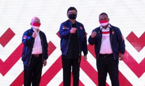 Kepala BP2MI Benny Ramdhani bersinergi dengan lembaga kementrian