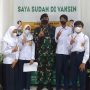 Kepala Subkogartap 0618Bandung, Mayor Adm. Hengky Dwi Yudha Prayoko