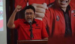 Ketua DPD PDI Perjuangan Ono surono
